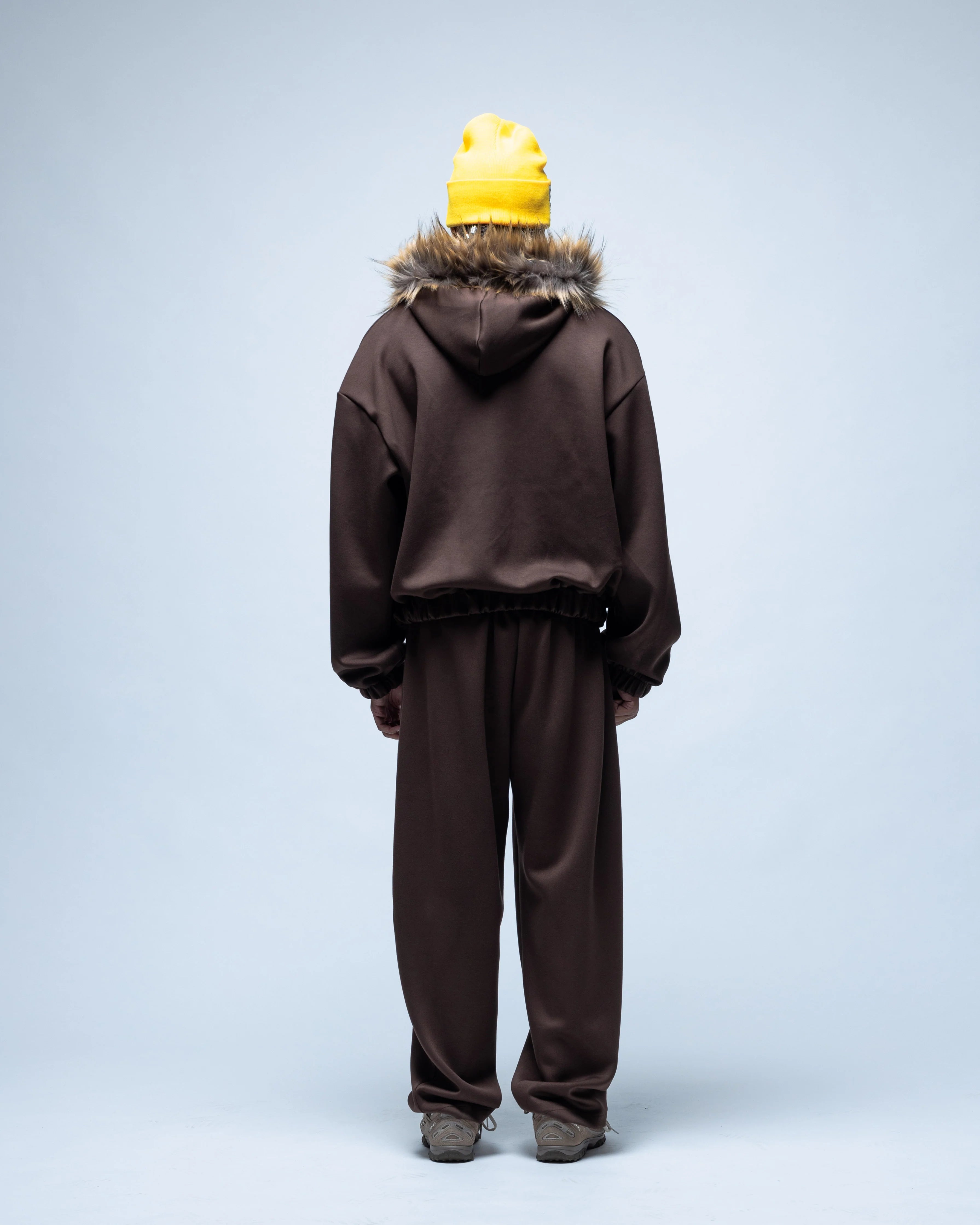 Felpa Empty Studios B.