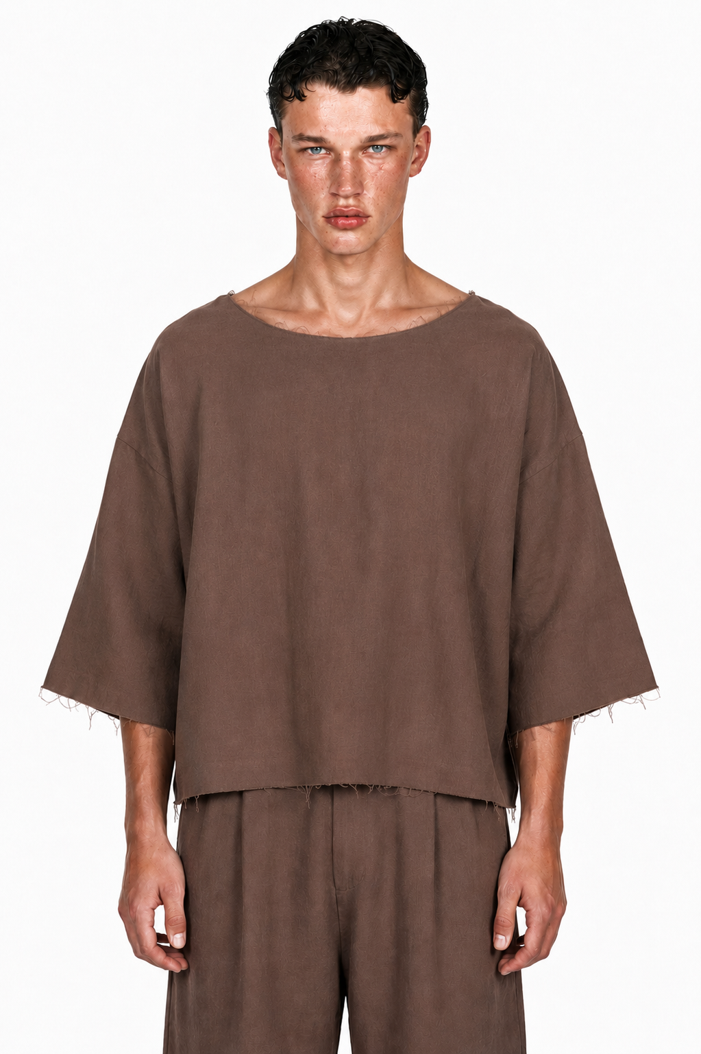 Maglia Playa Lino