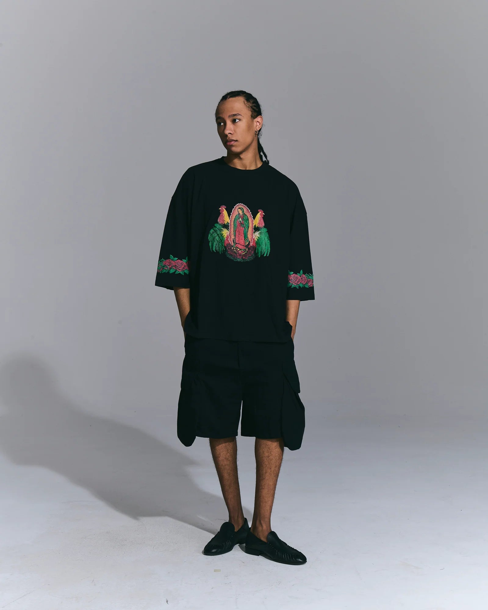T-Shirt Guadalupe Minimal