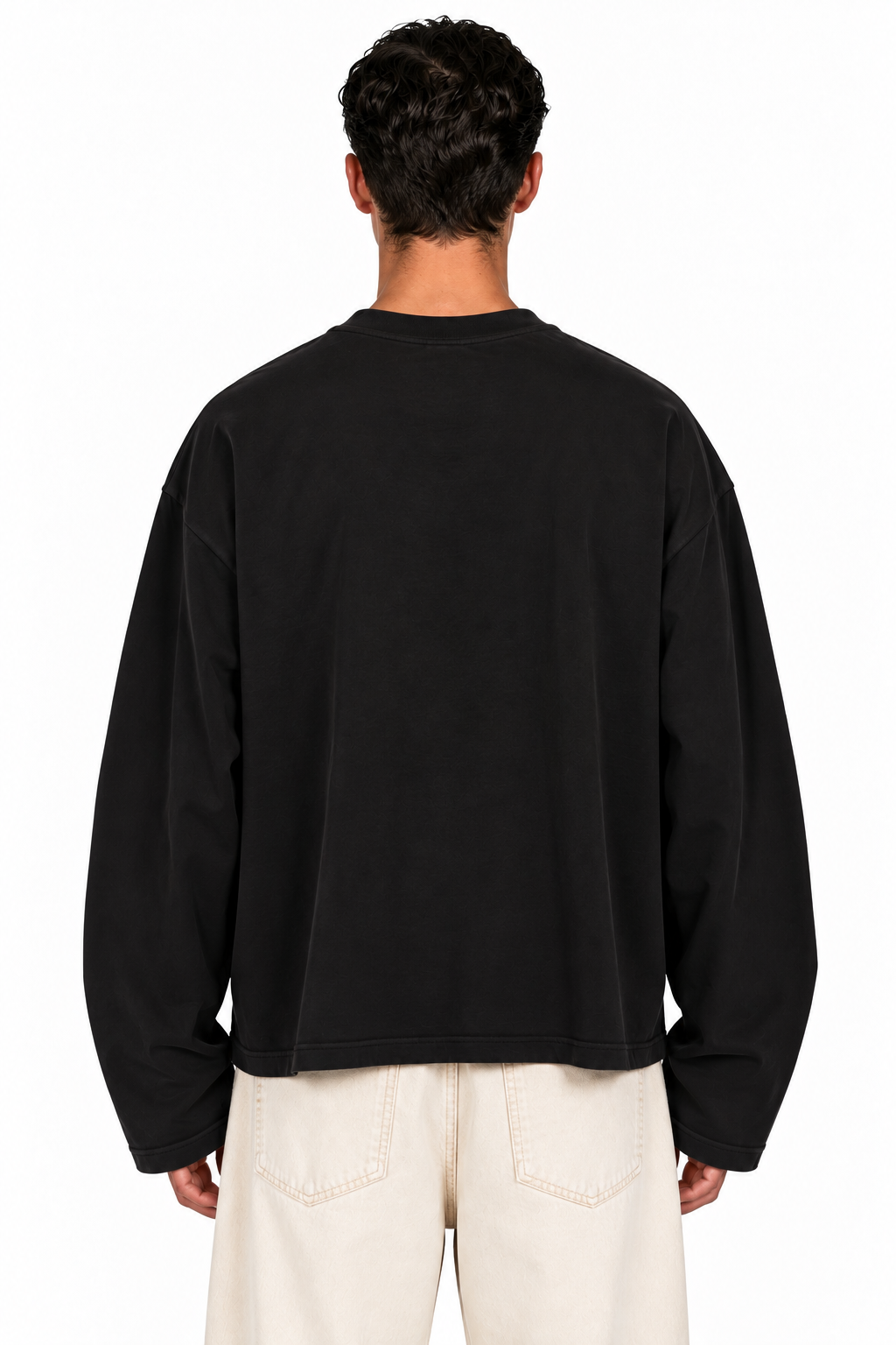 Longsleeve Just