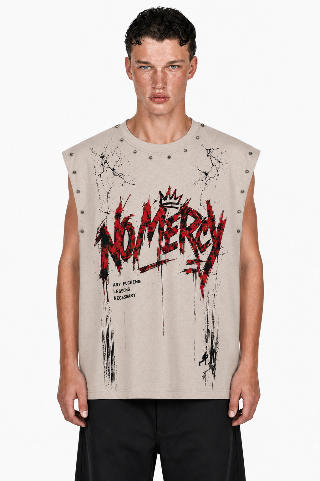 Canotta NoMercy