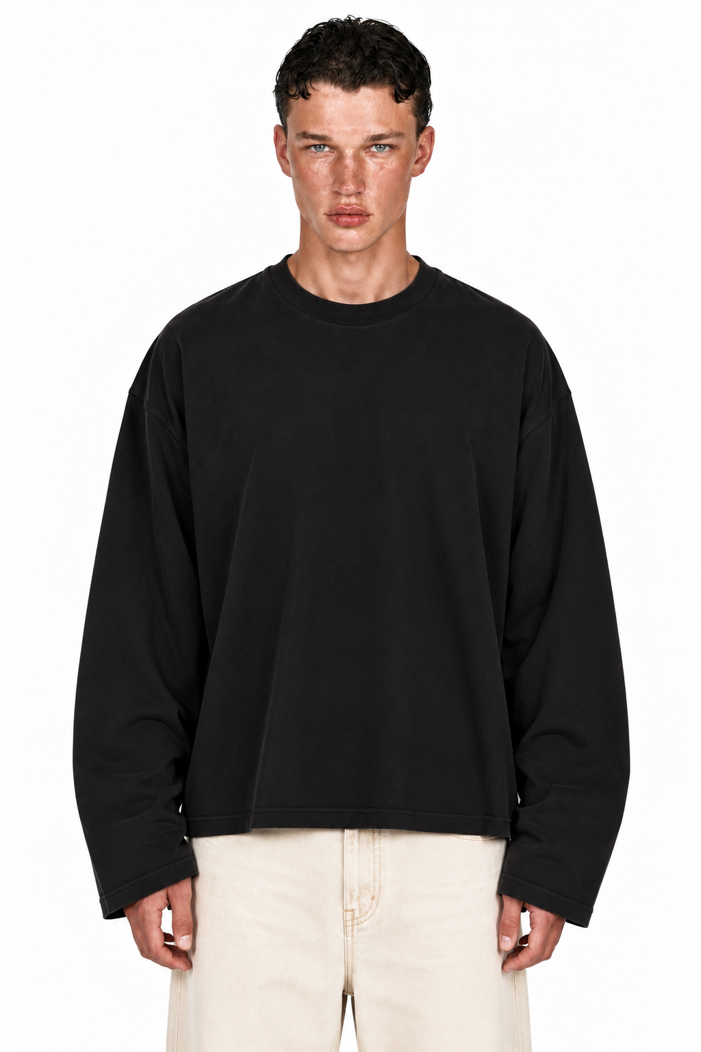 Longsleeve Just