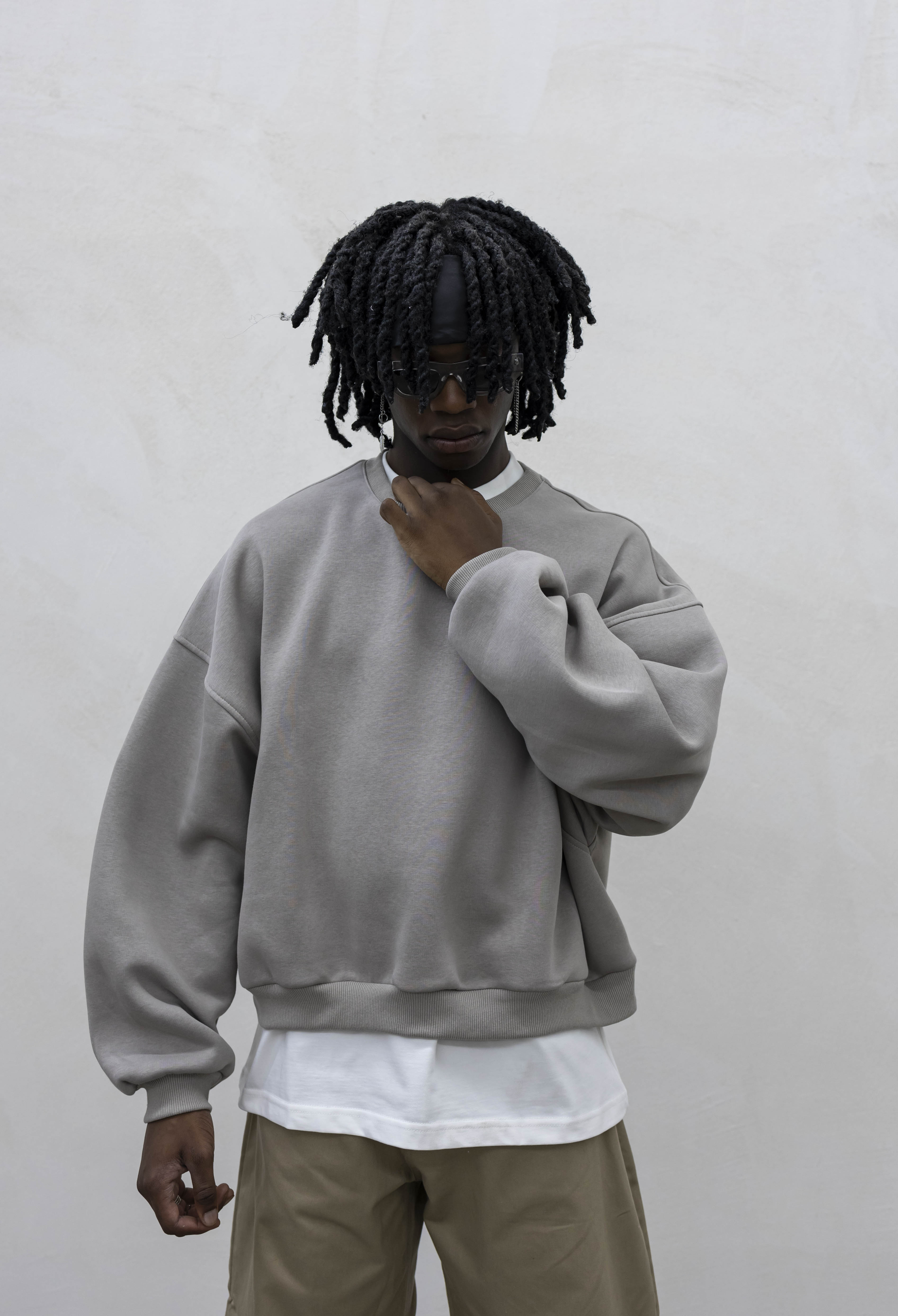 Crewneck Present Day