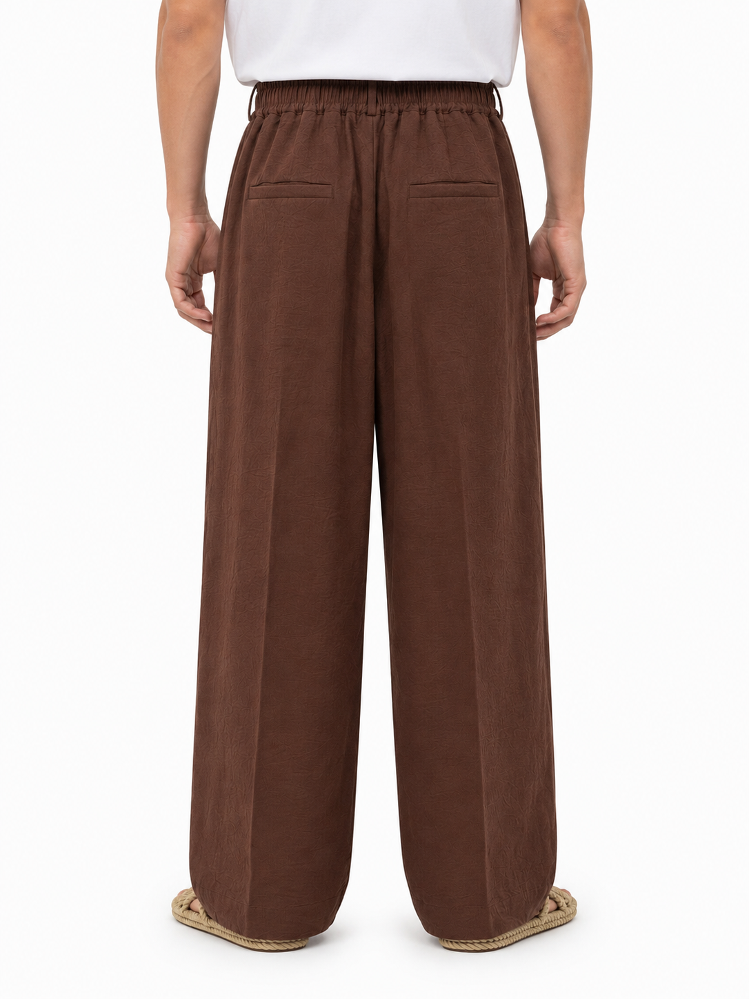 Pantalone Santiago Lino