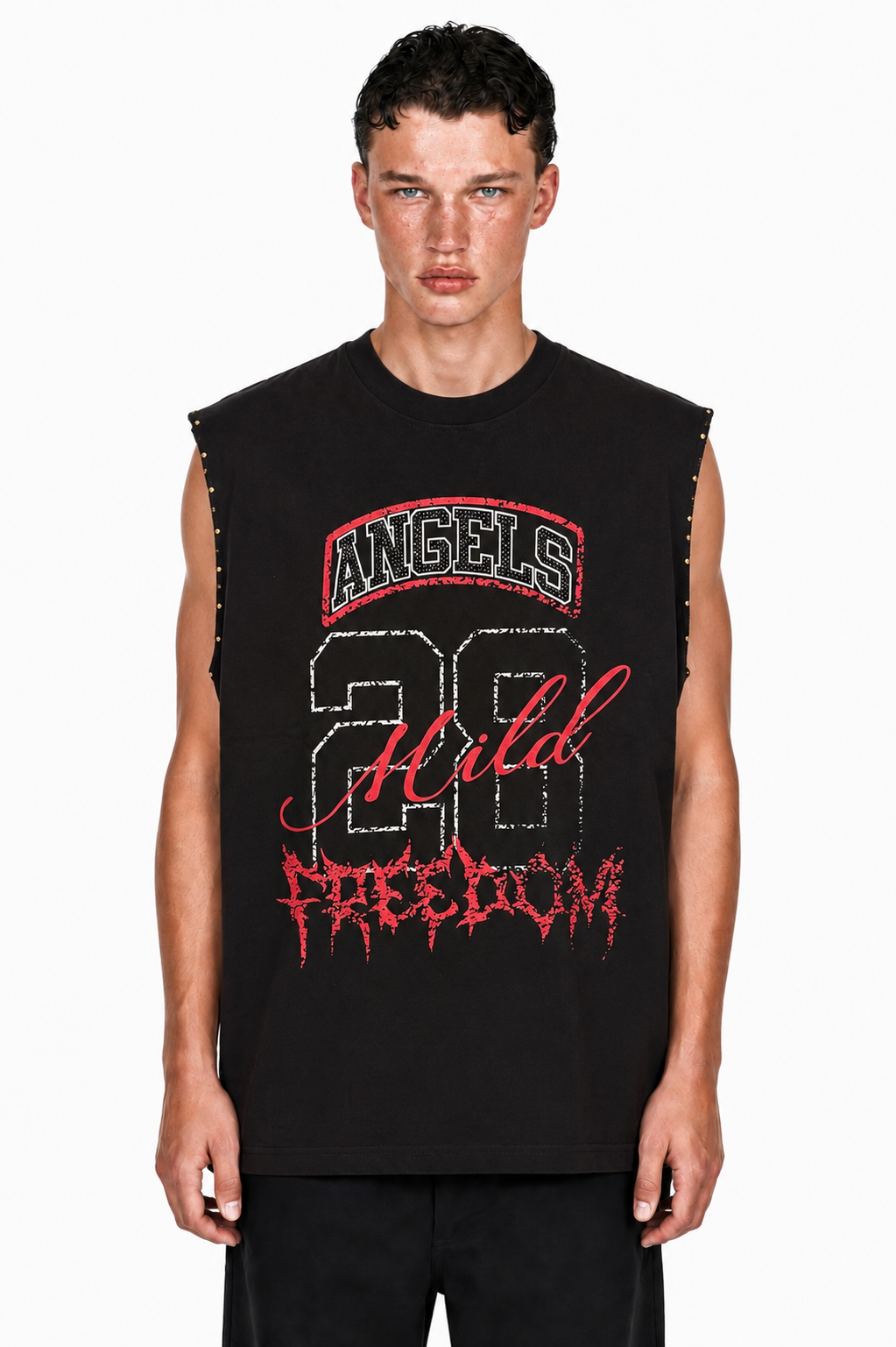 Canotta 28 Black