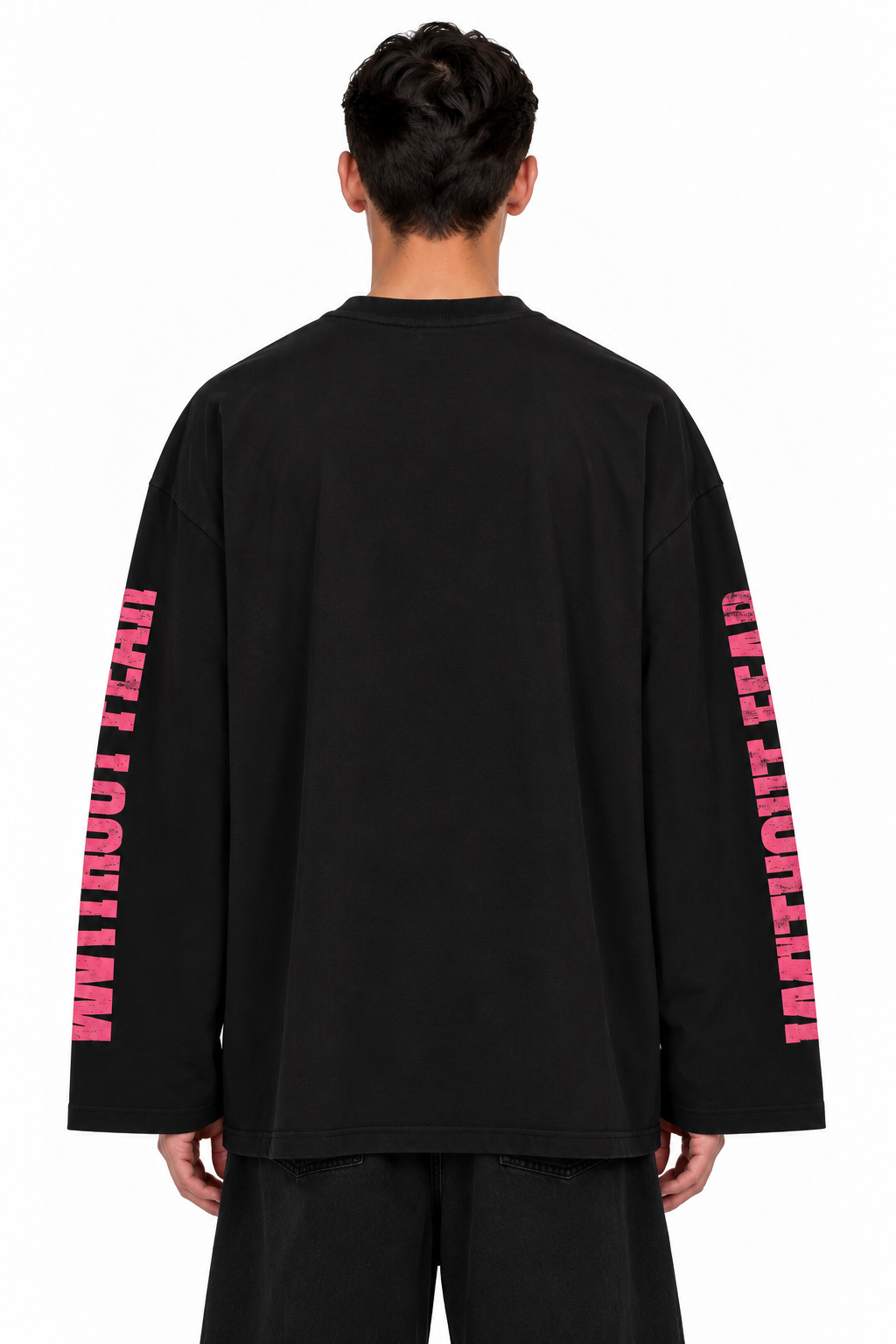 T-Shirt Luxury Black