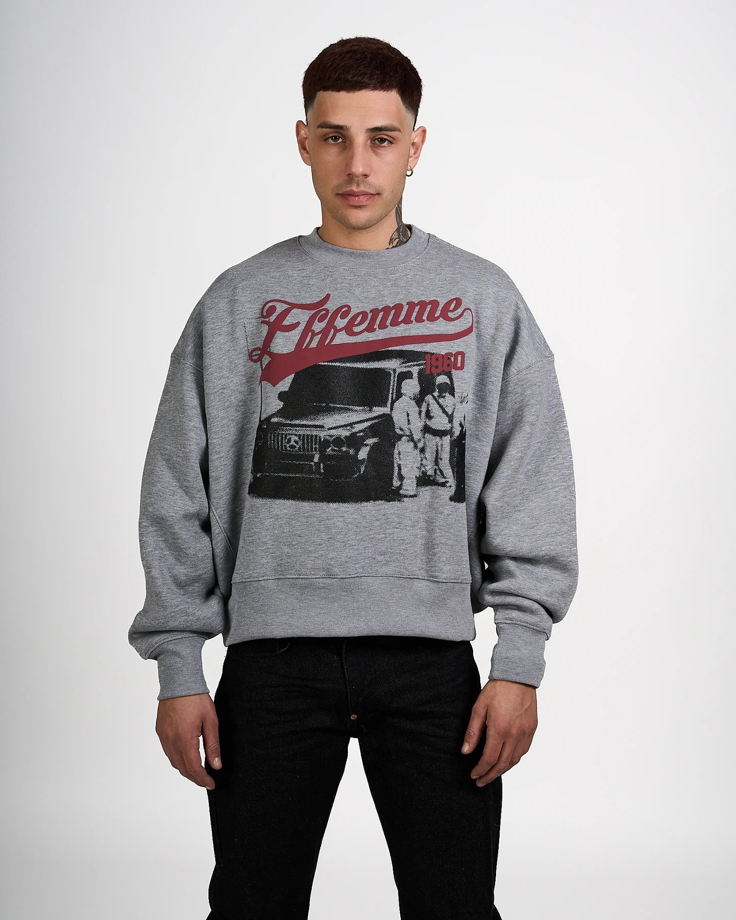 Felpa G-Class Effemme