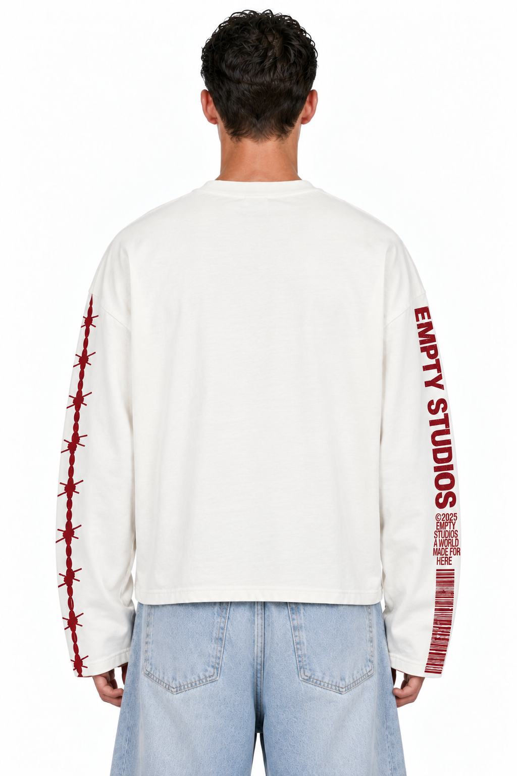 Longsleeve Empty Code