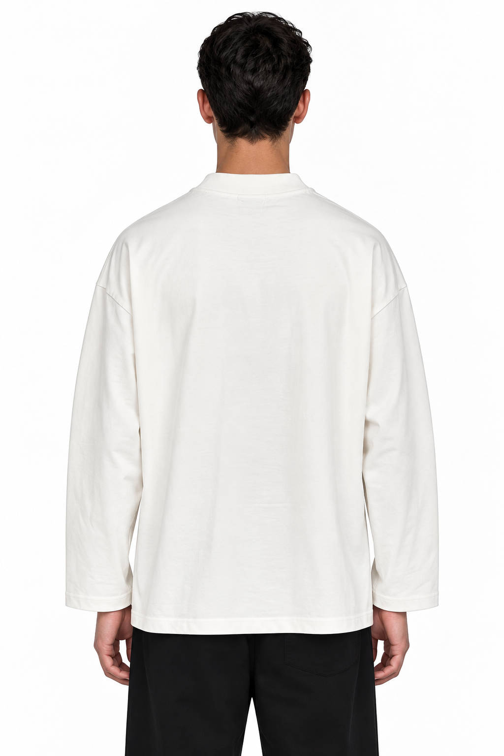 Longsleeve Basic