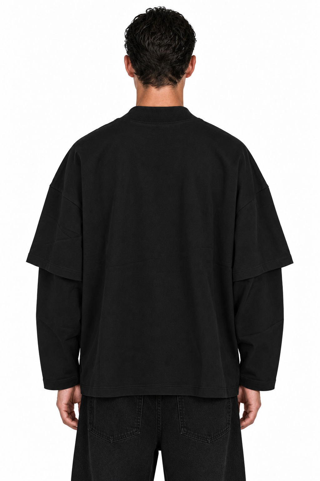 Longsleeve Double