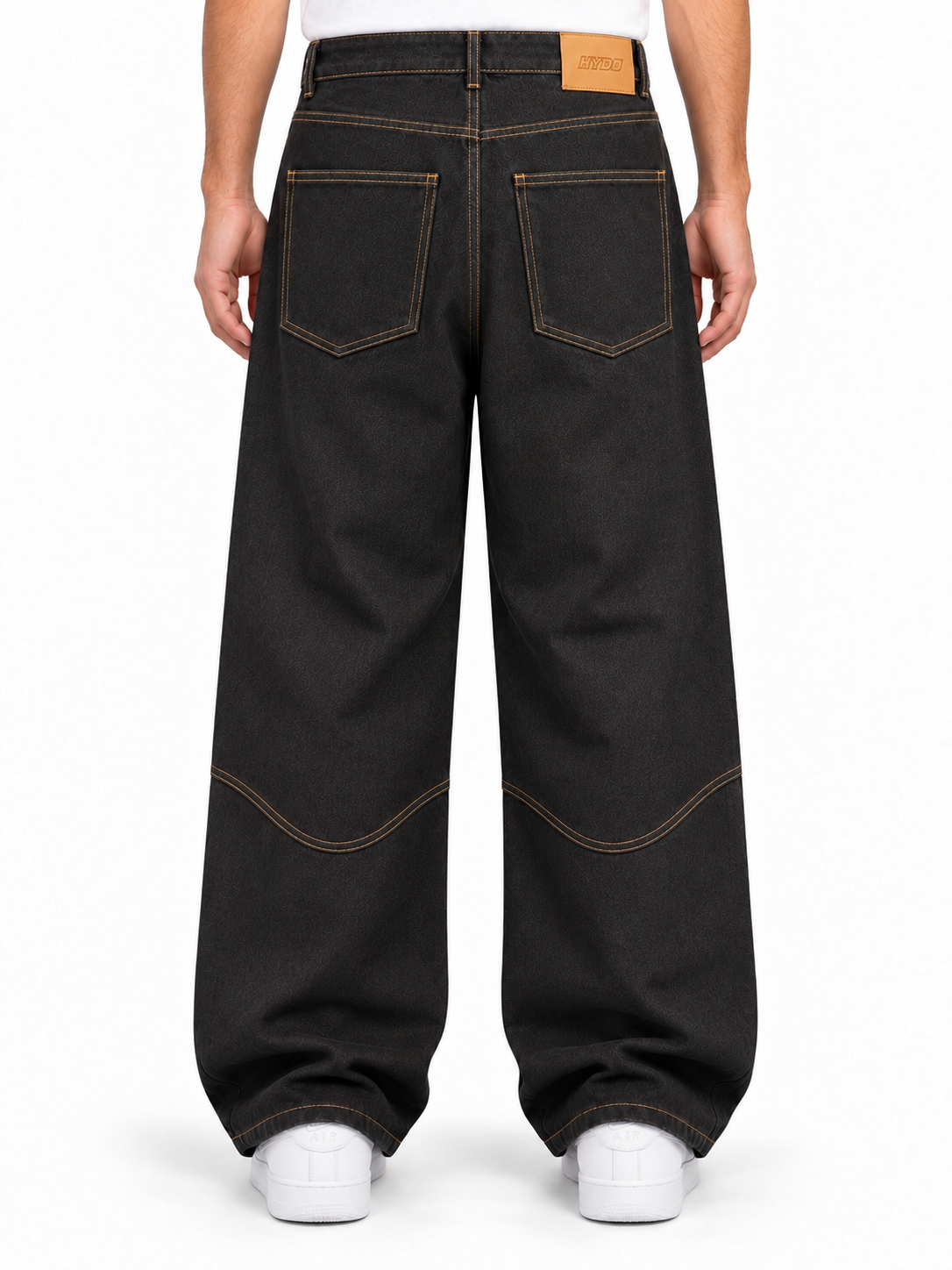 Baggy River Black