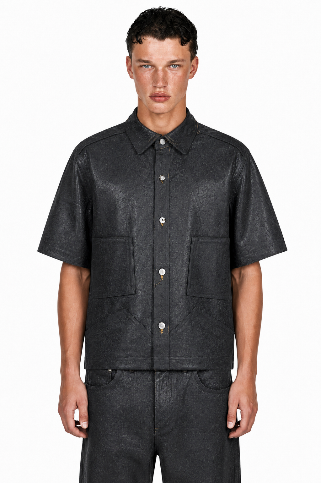 Jacket Spalmata Trust