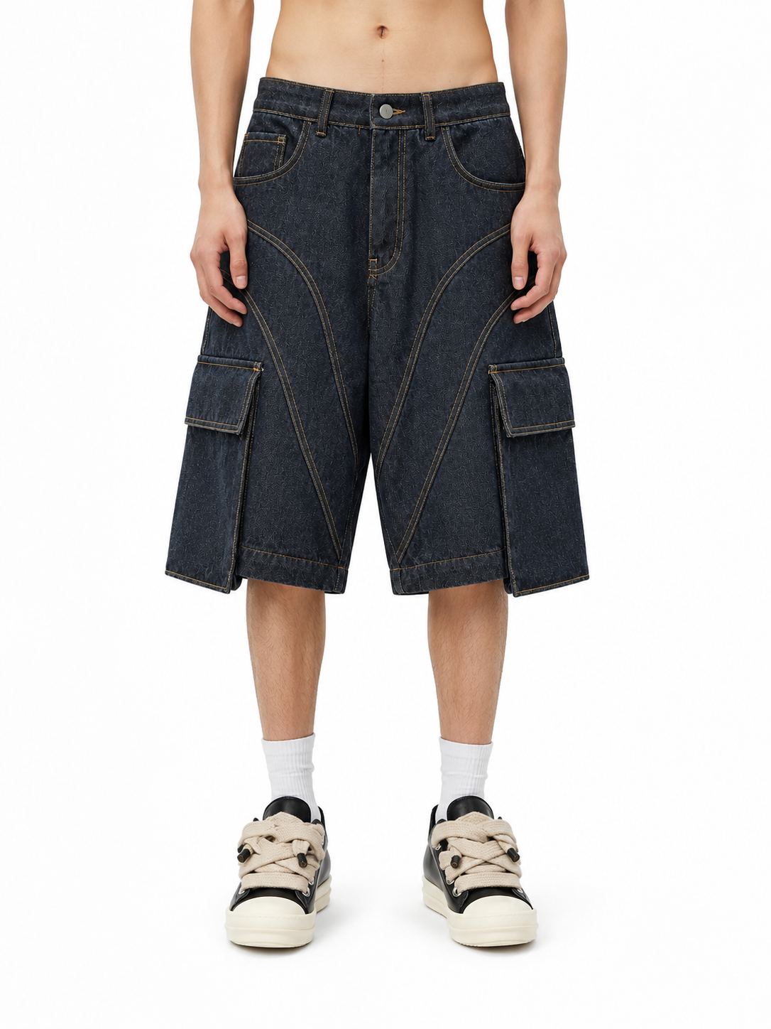Cargo Denim 0