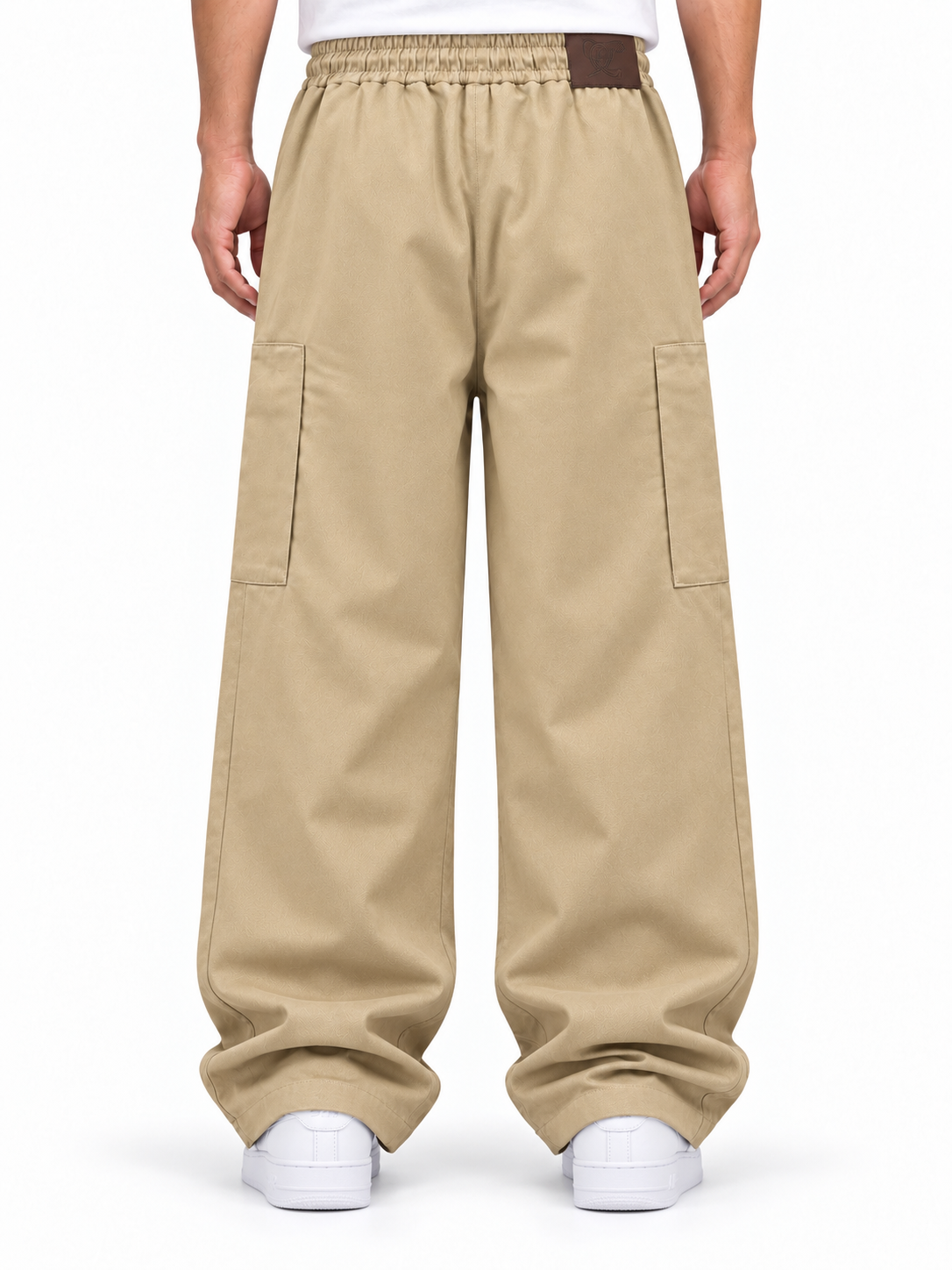 Pantalone Vision Beige