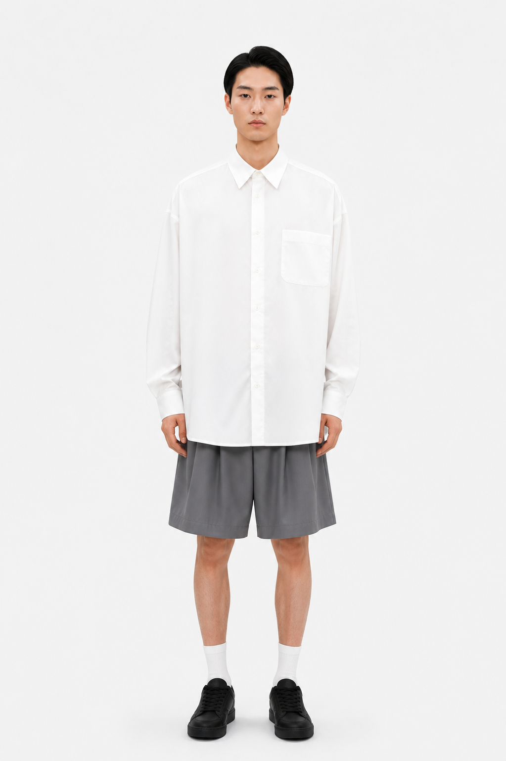 Camicia Over By Minimal