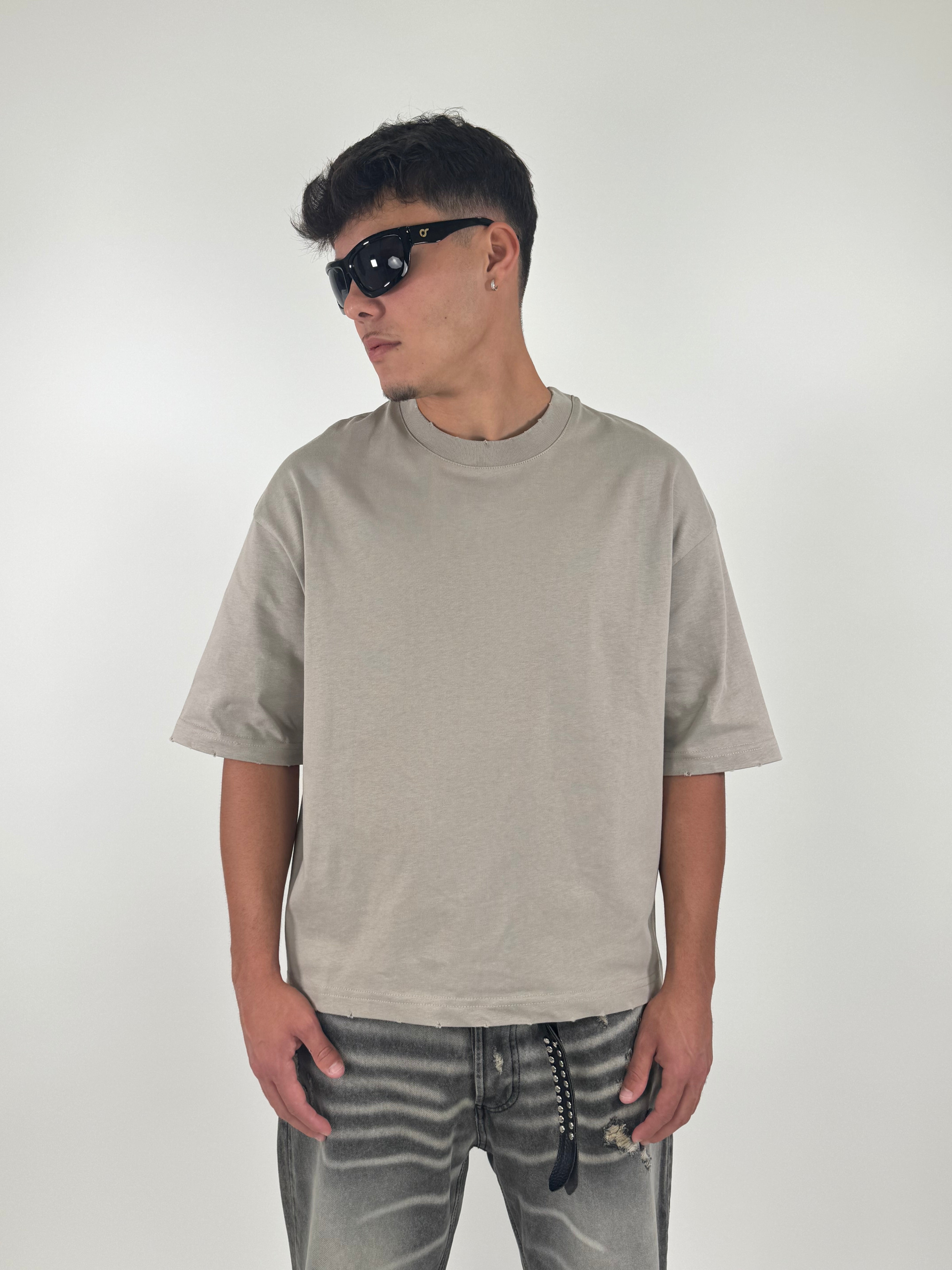 T-Shirt Crop