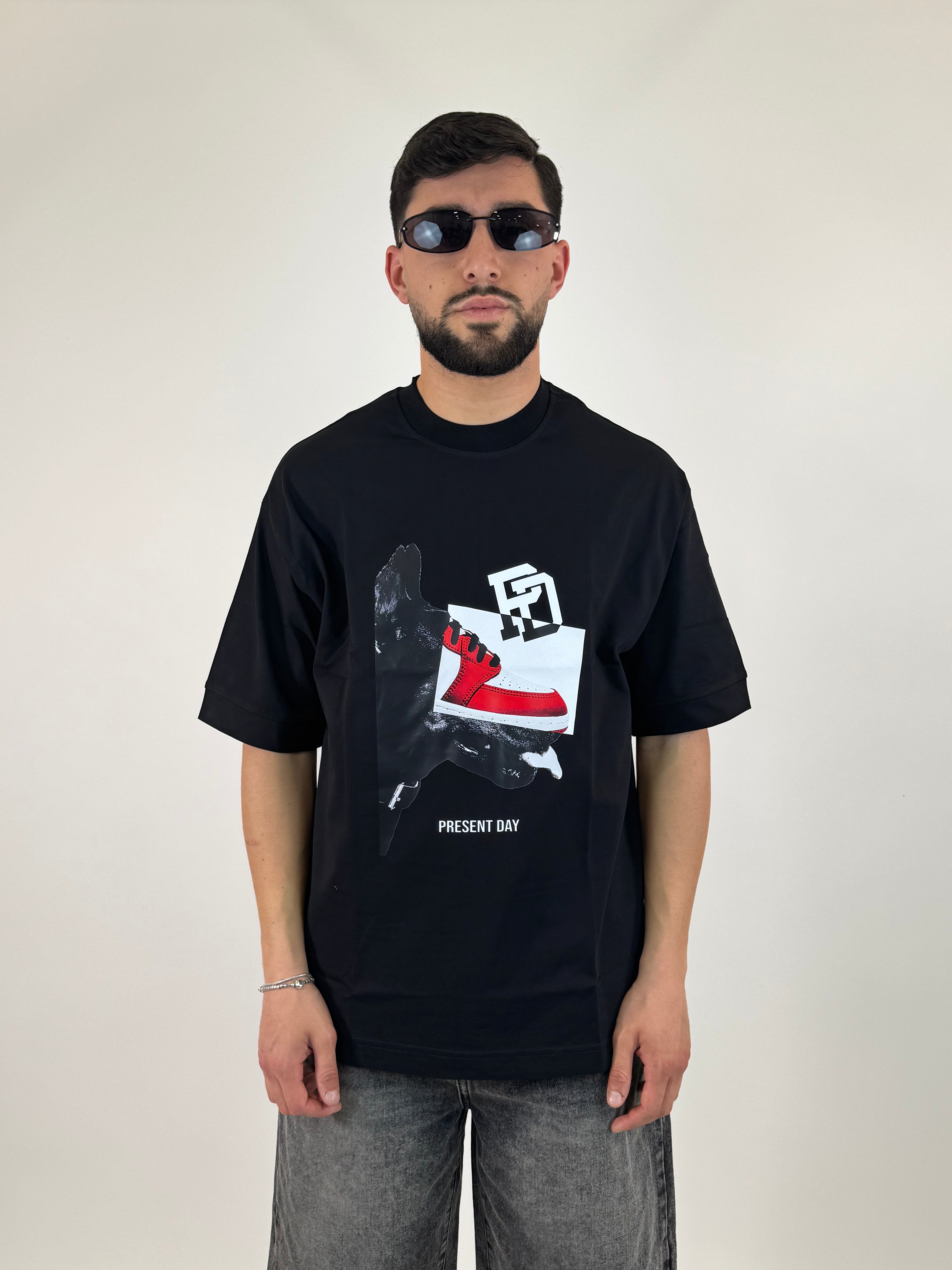 T-Shirt Wolf Air