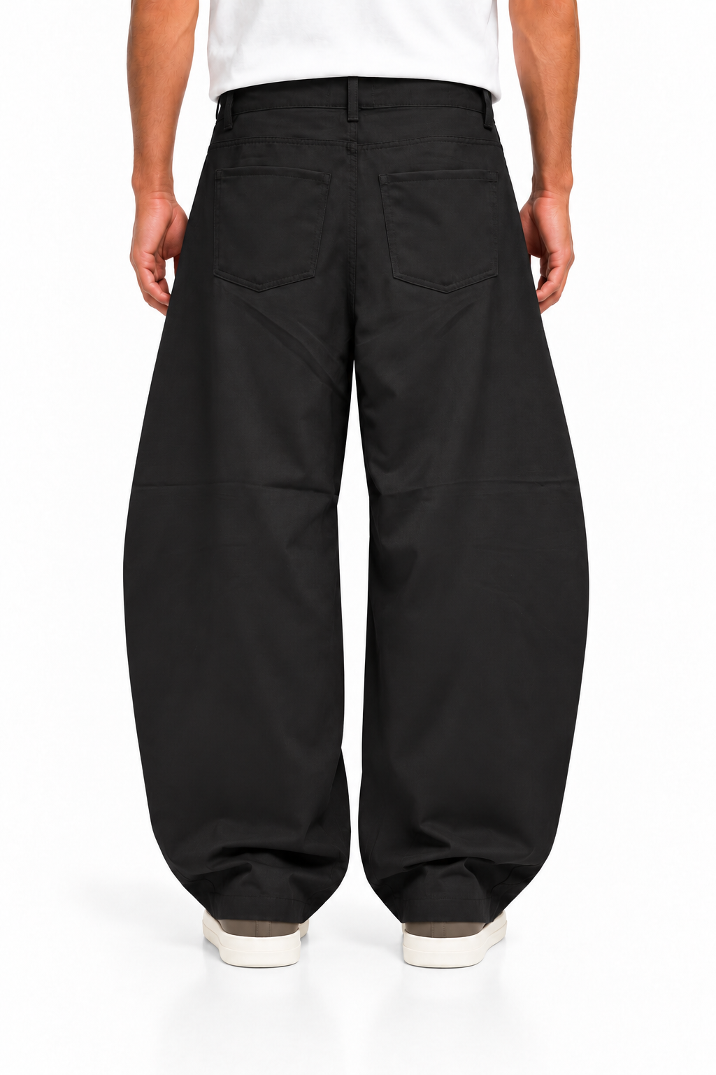 Pantalone Balloon 3476