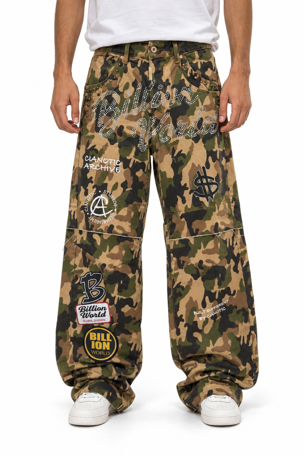Baggy Billion
