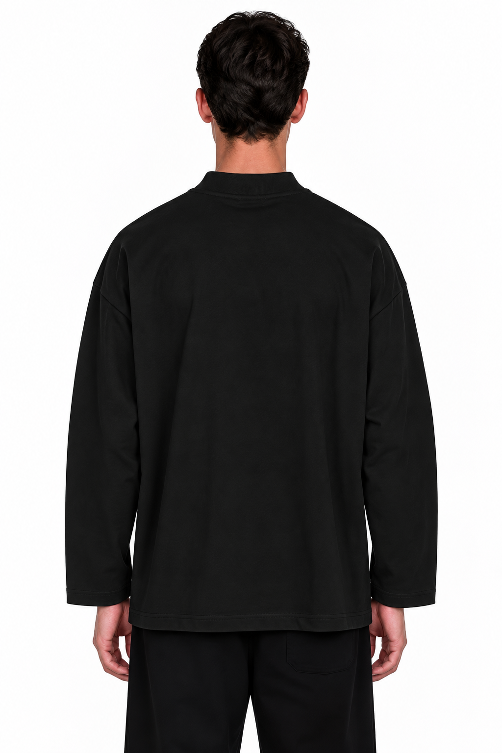 Longsleeve Basic