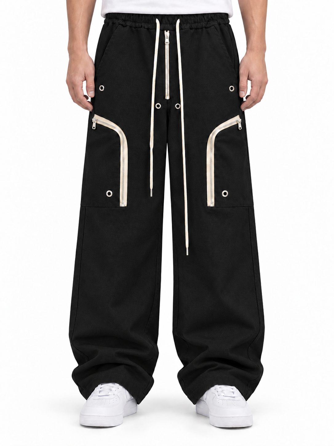 Pantalone Vision Black