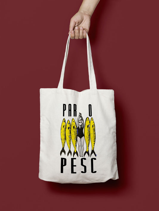 Tote Bag PAR O PESC