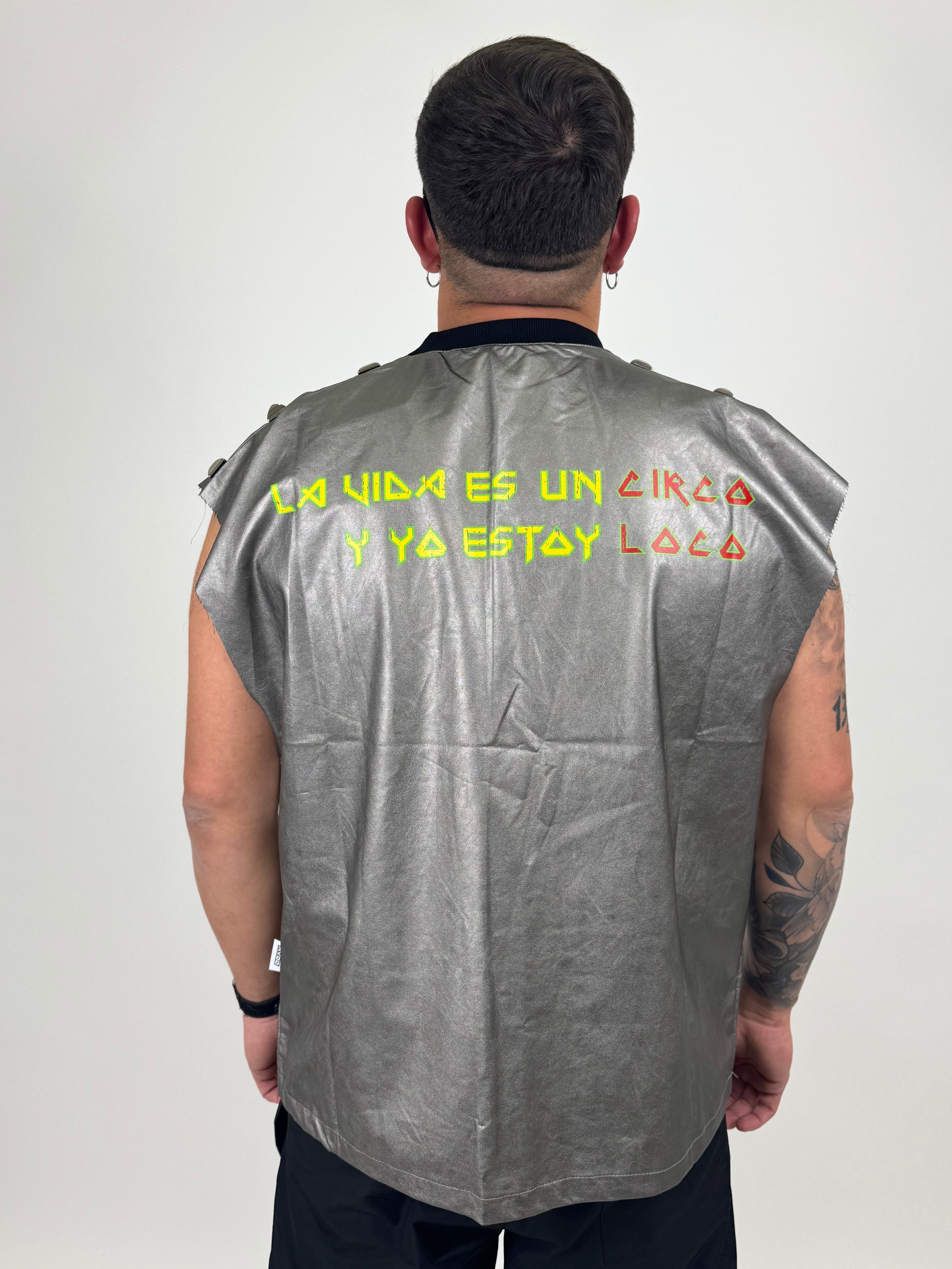 Canotta Circo di Patty Limited Edition