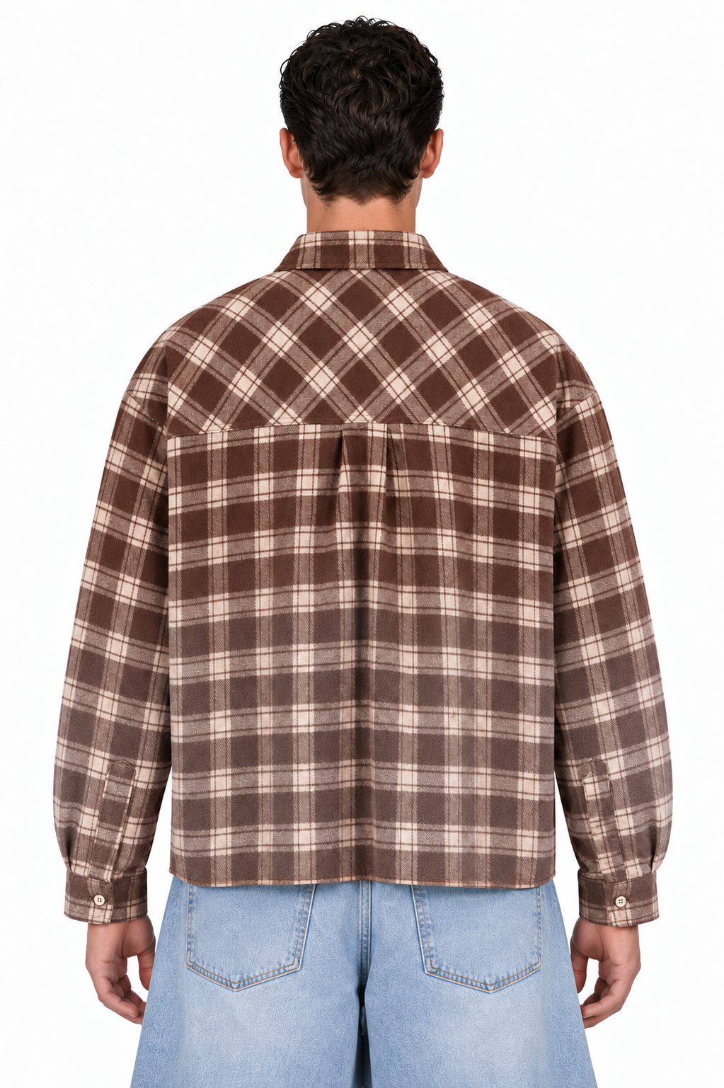 Camicia Flanella Archiive