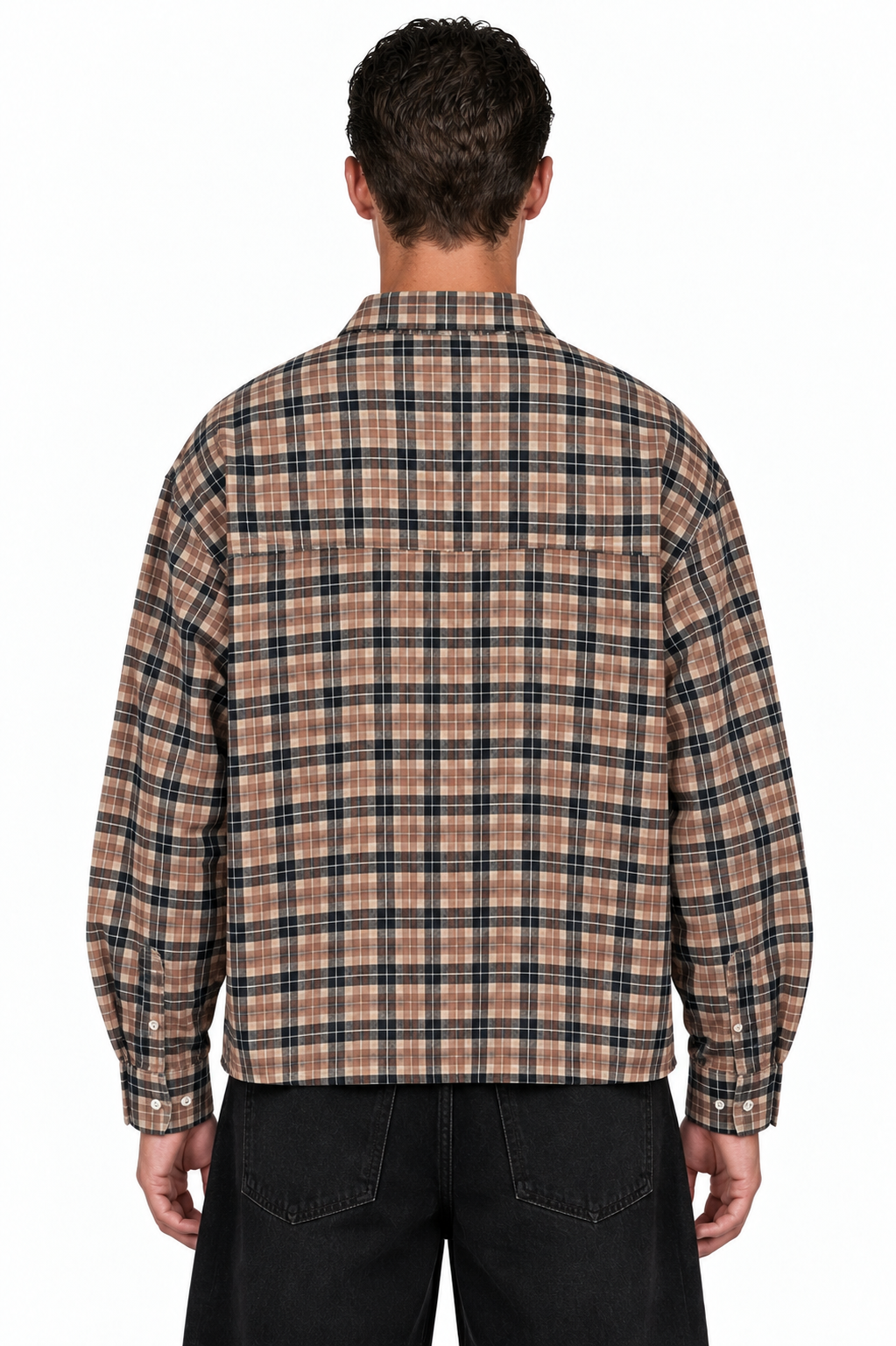 Camicia Flanella AON