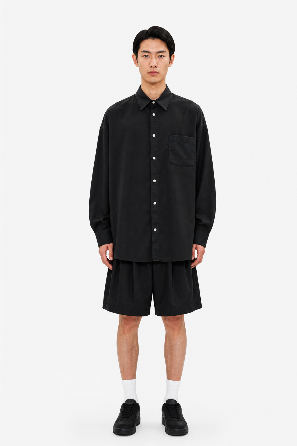Camicia Over By Minimal