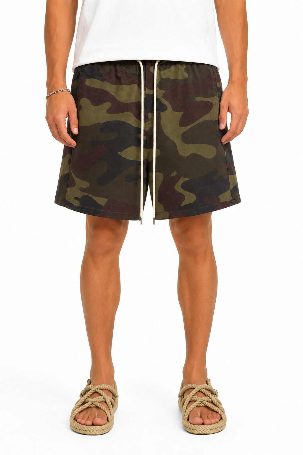 Short Camou 2