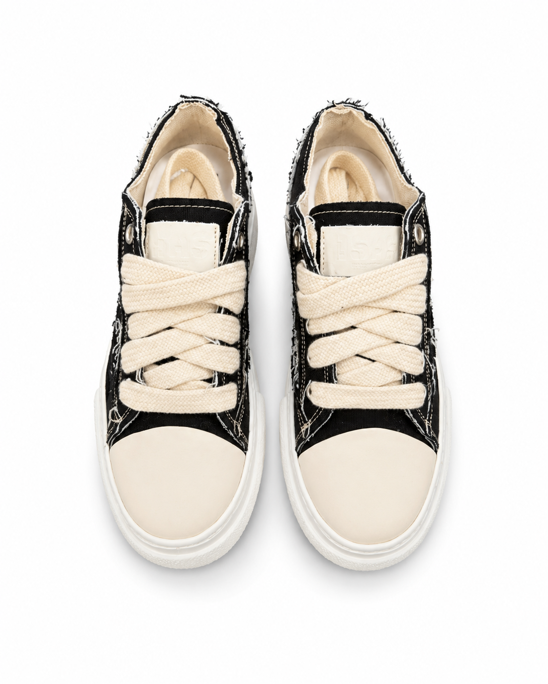 Sneakers Hype Black