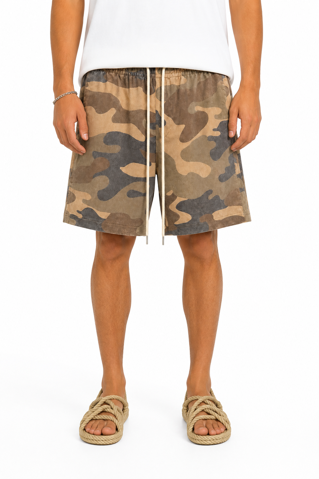 Short Camou