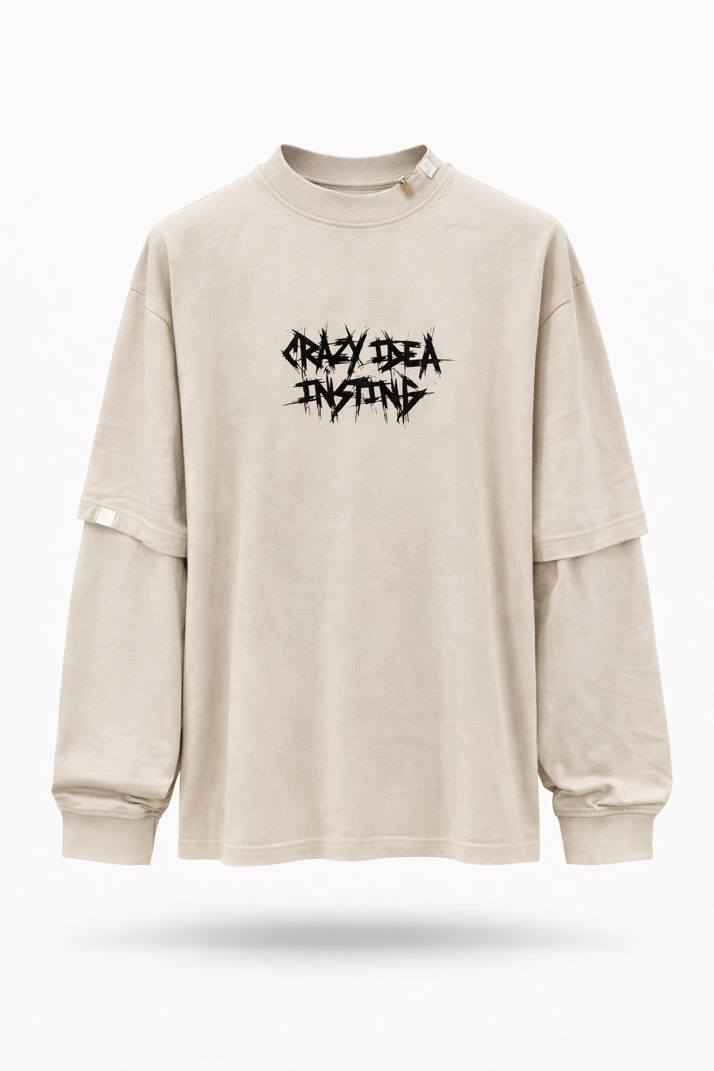 Longsleeve Crazy Idea