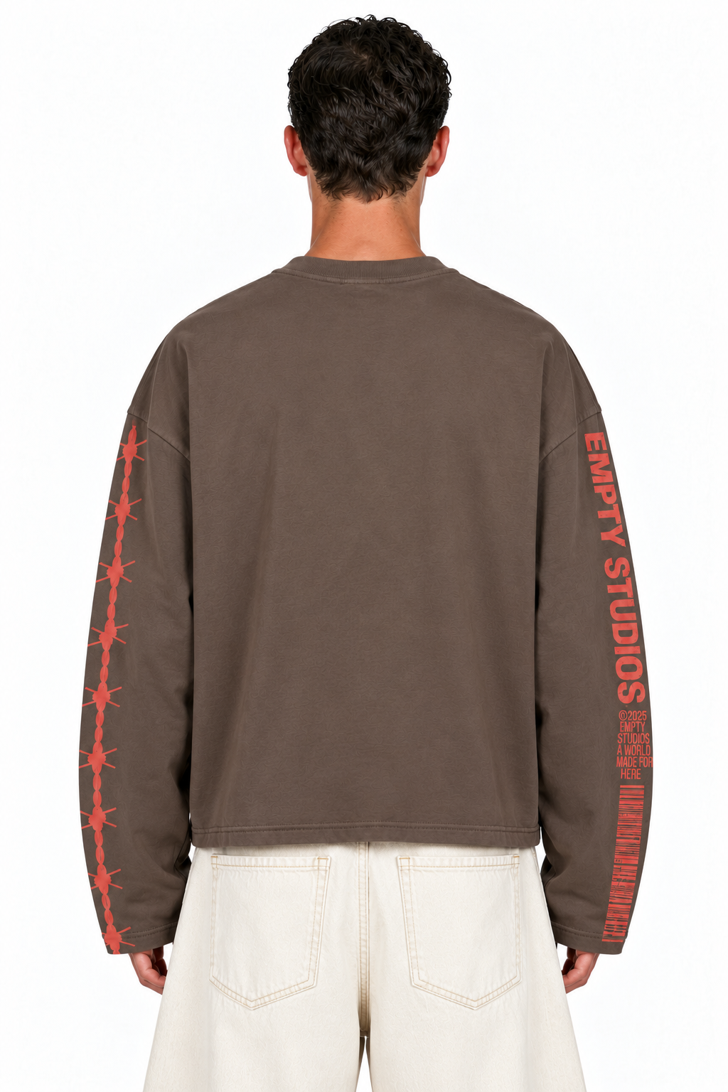 Longsleeve Empty Code
