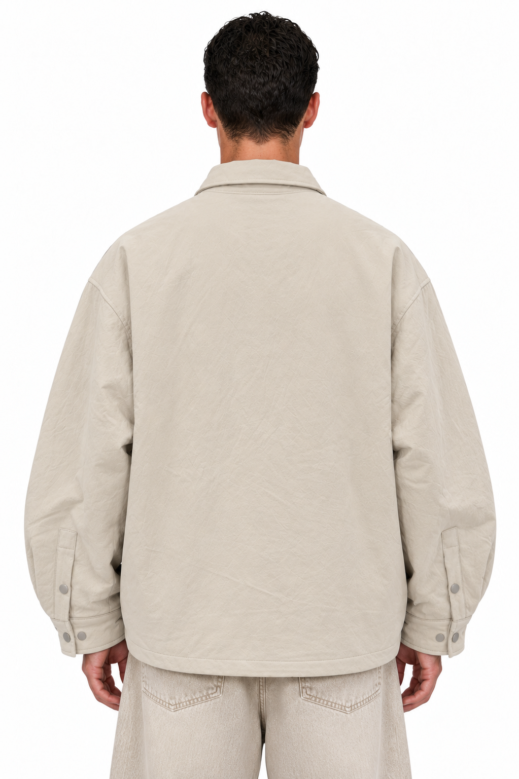 Jacket Big Over