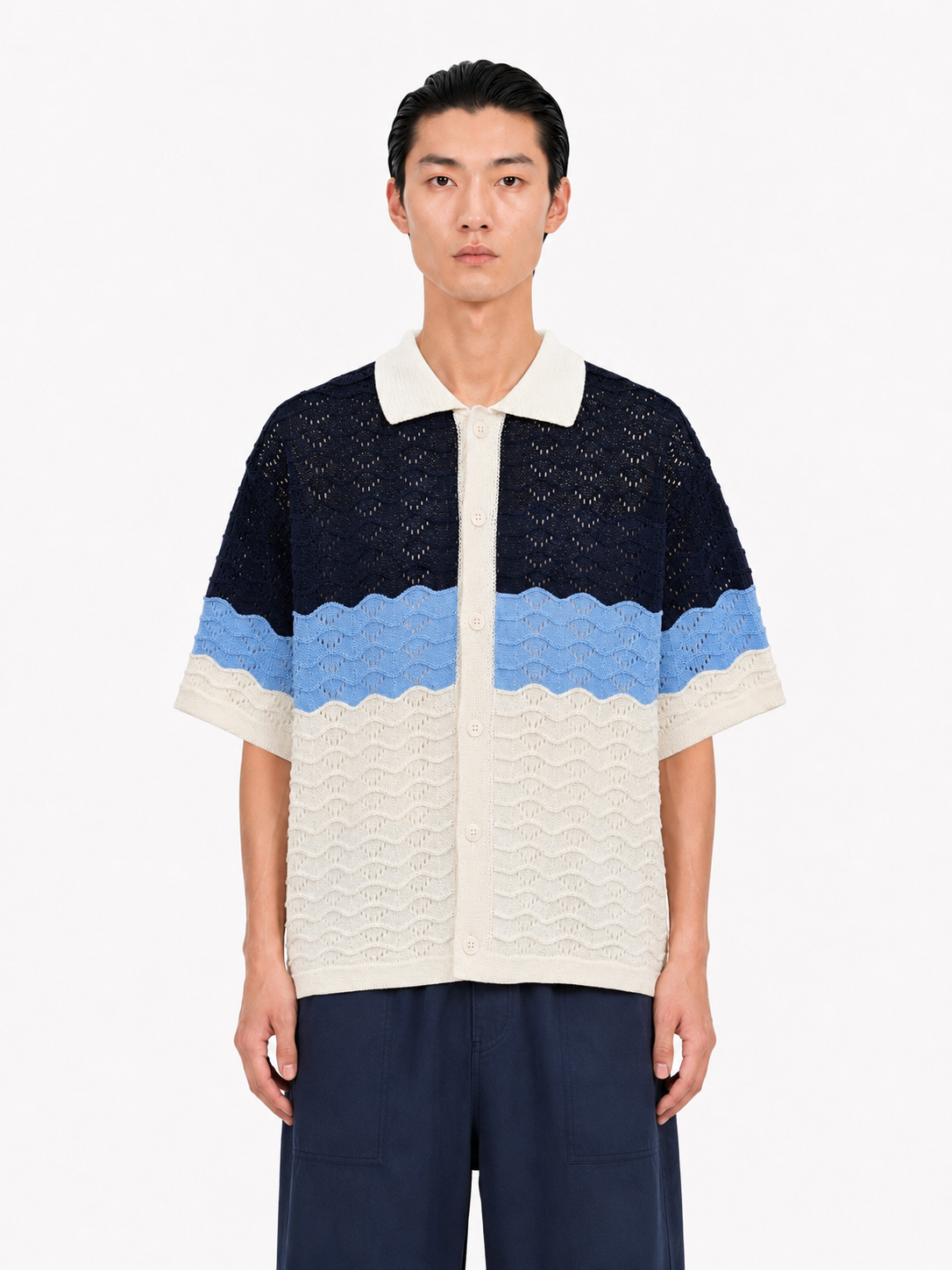 Polo Degradè