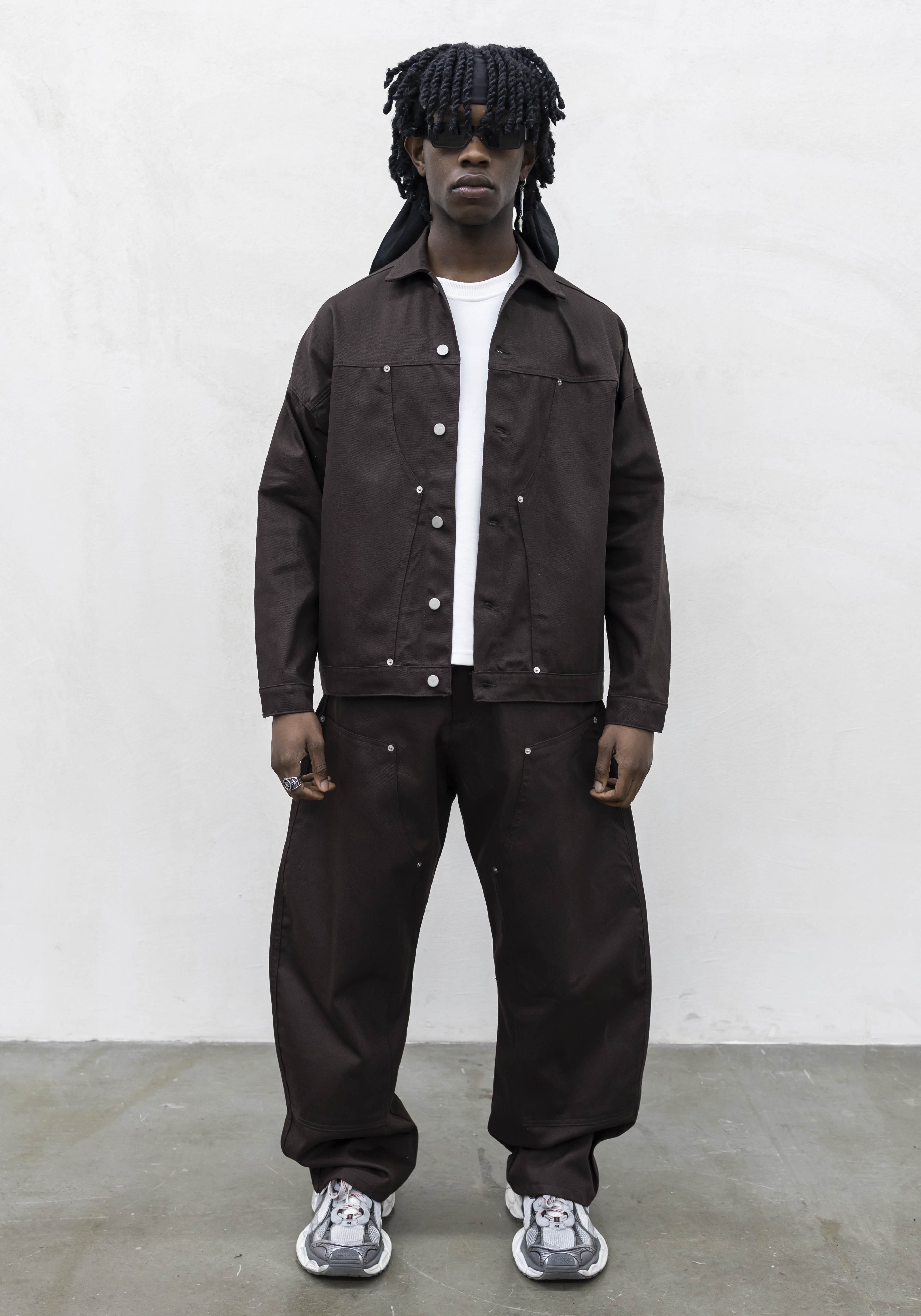 Coordinato Jeans Carpenter B.