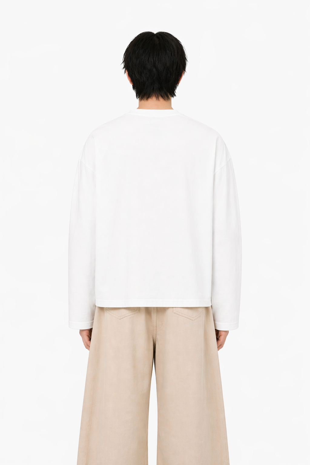 Longsleeve Empty