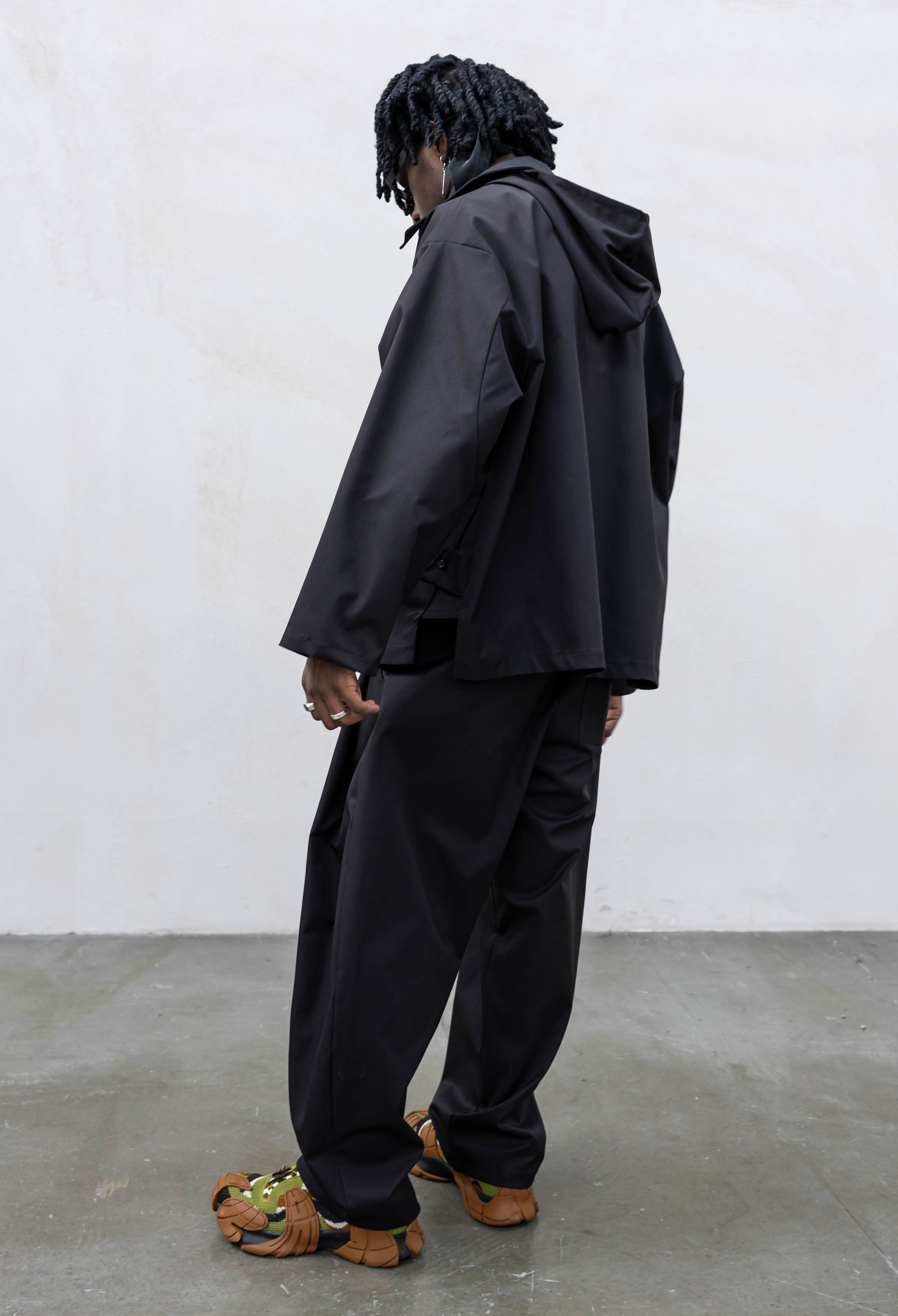 Coordinato Japan Black