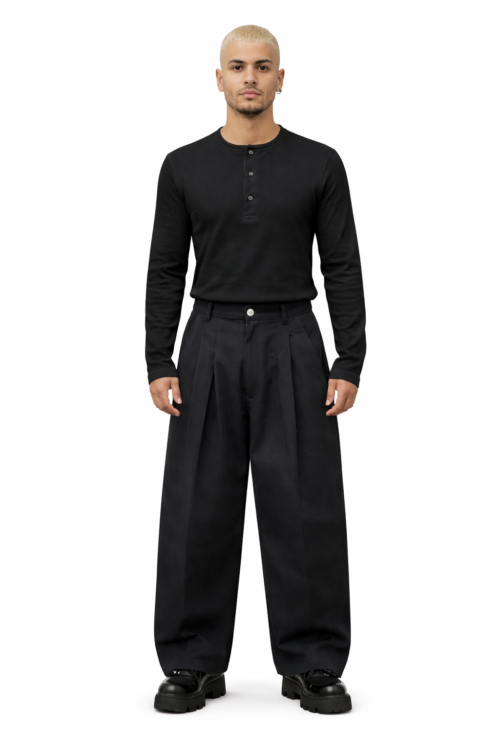 Maglia Kenya Black