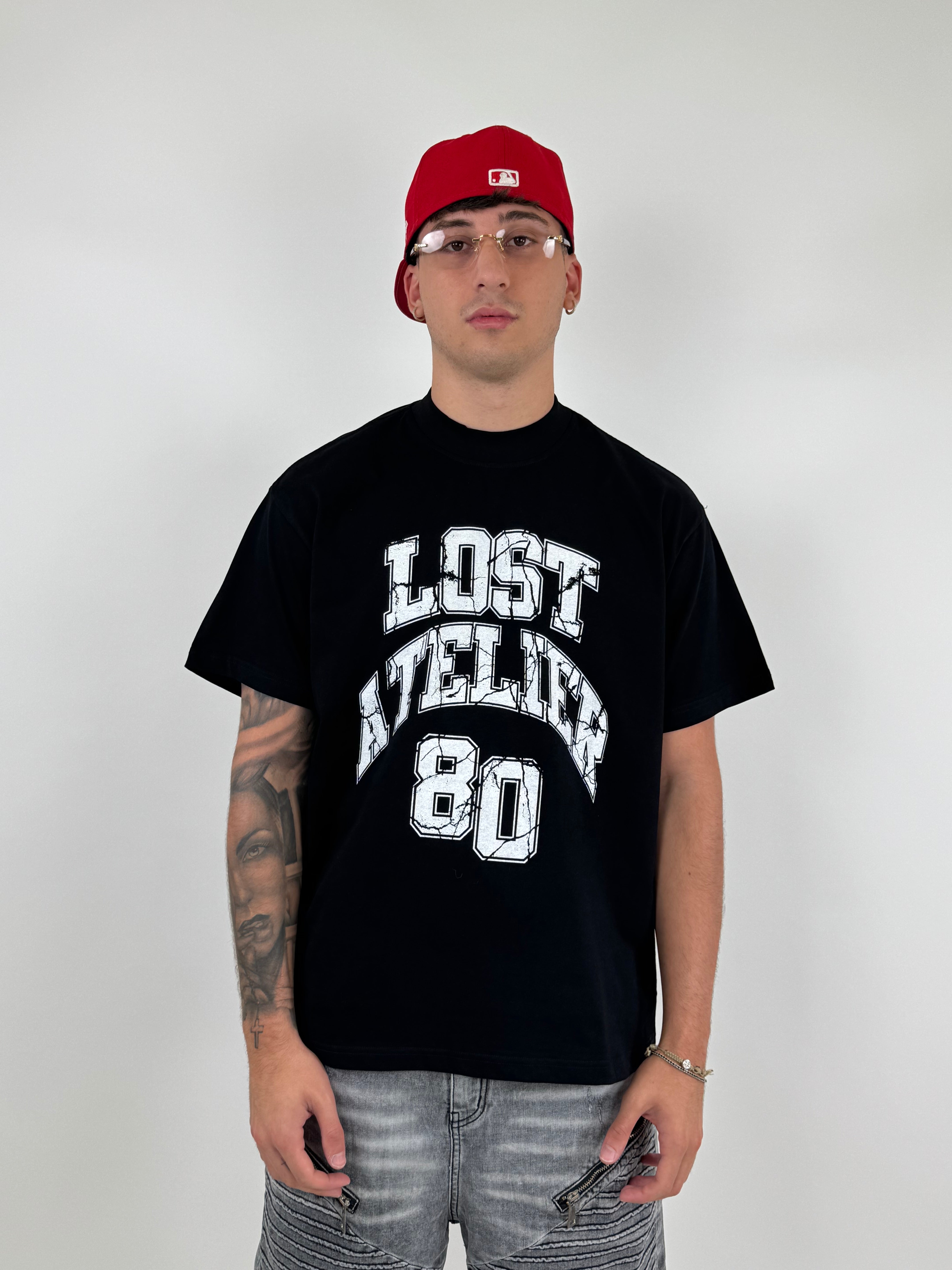 T-Shirt Lost