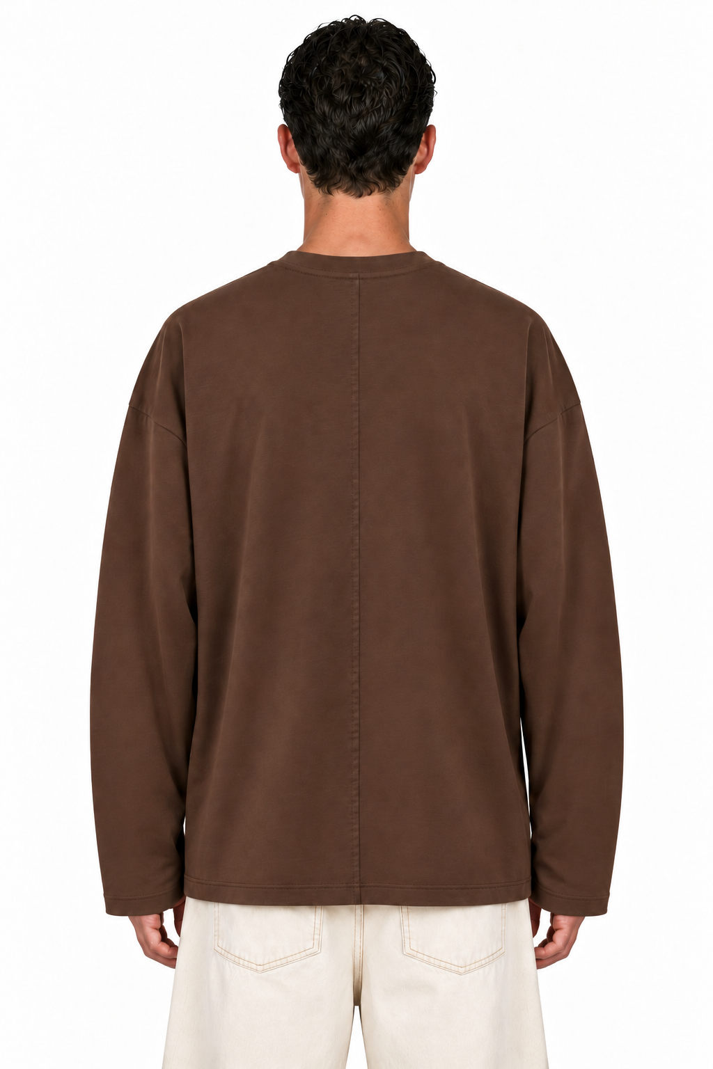 Longsleeve Filo di Scozia