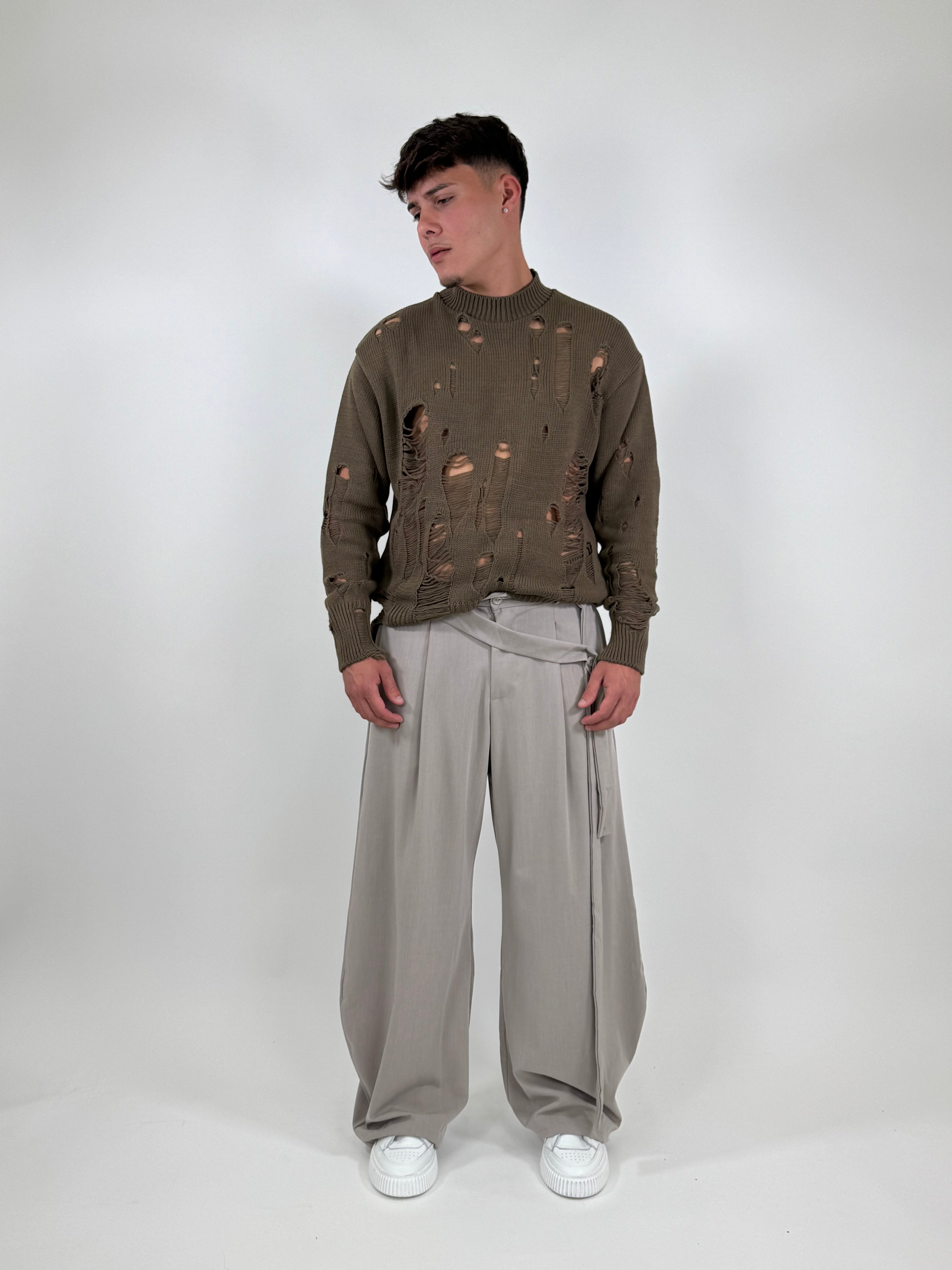Pantalone Belt