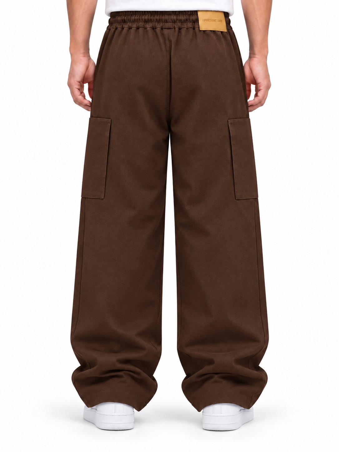 Pantalone Vision Brown
