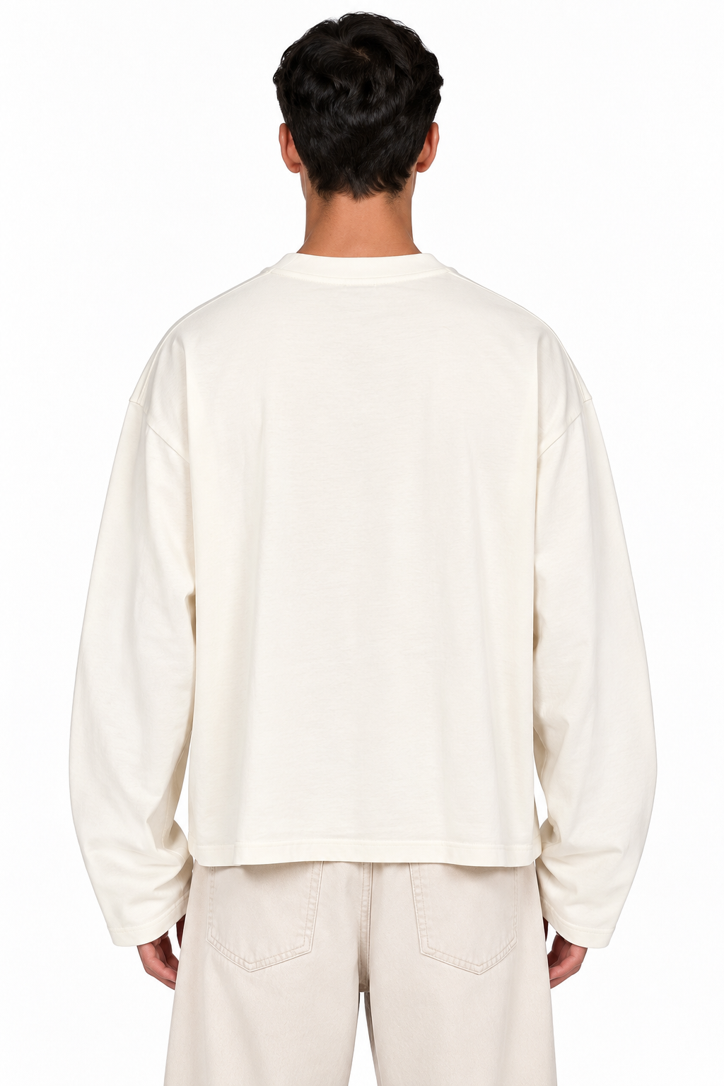 Longsleeve Just