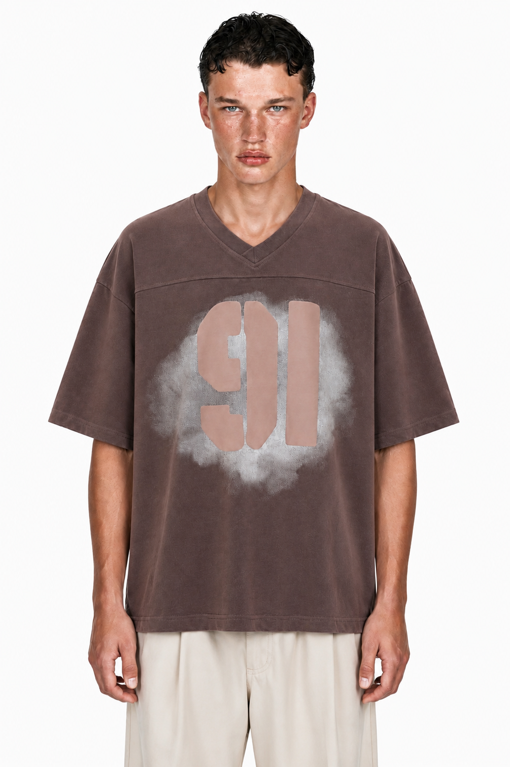 T-Shirt V-Neck