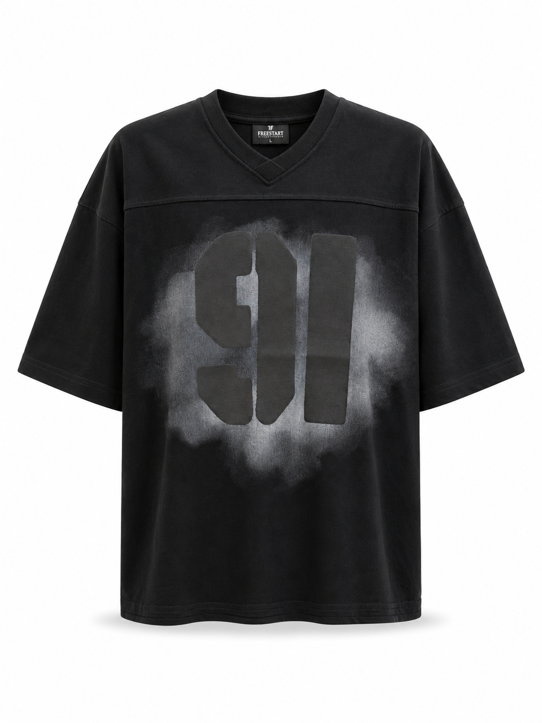 T-Shirt V-Neck