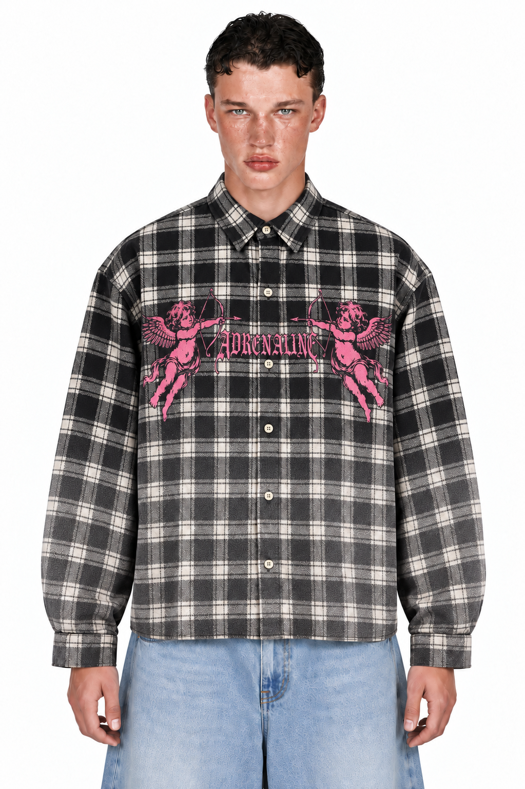 Camicia Flanella Archiive