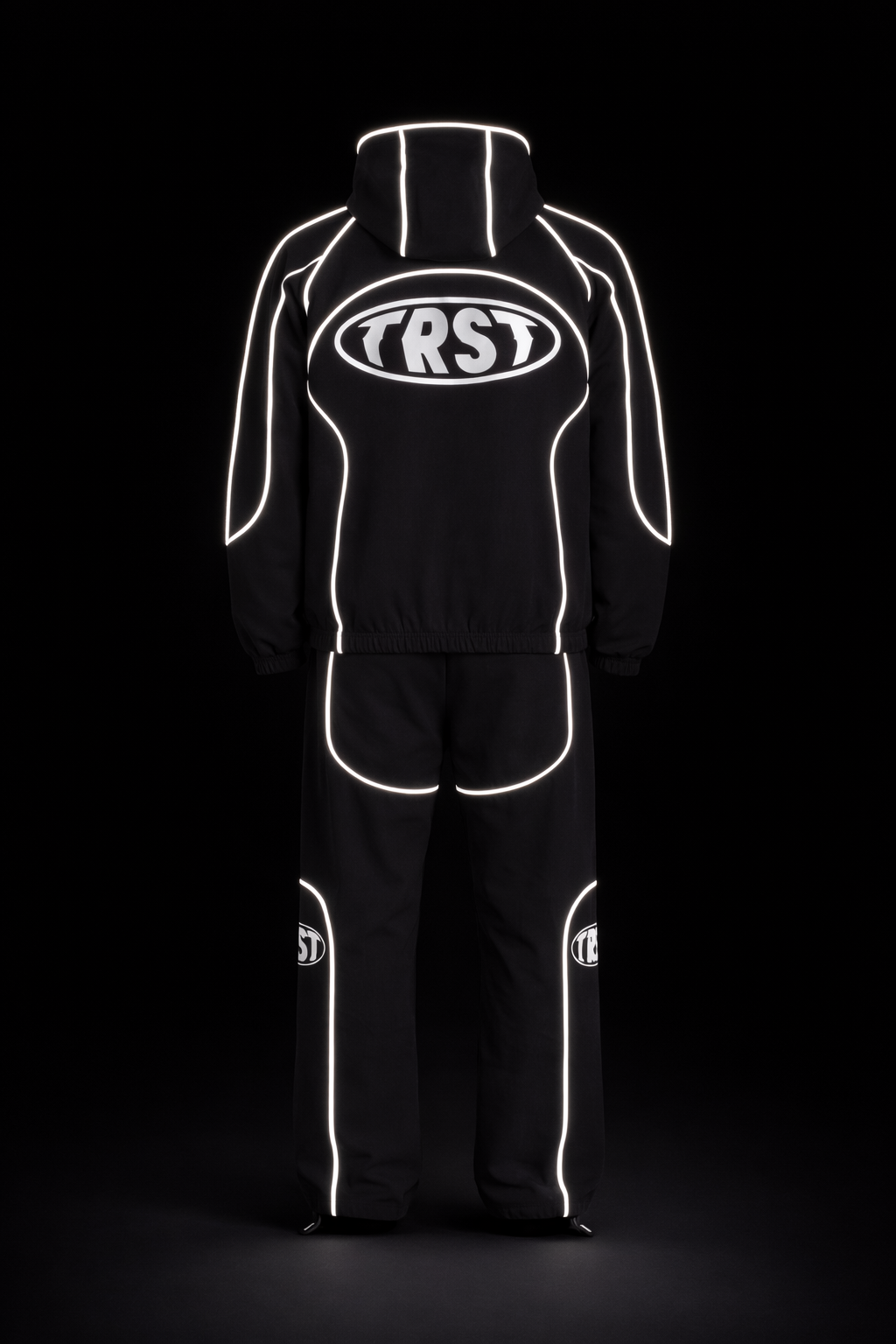 Tracksuit Catarifrangente